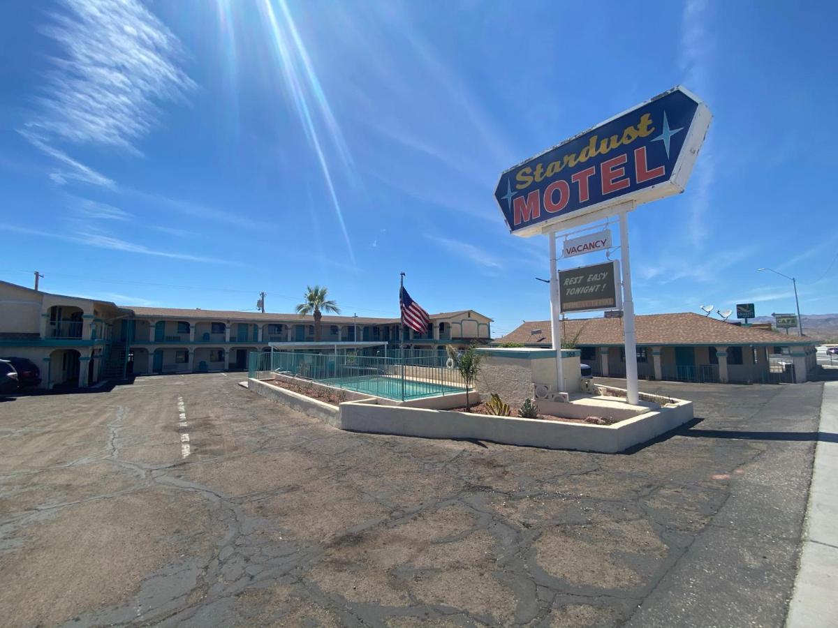 Stardust Motel Parker Exterior foto